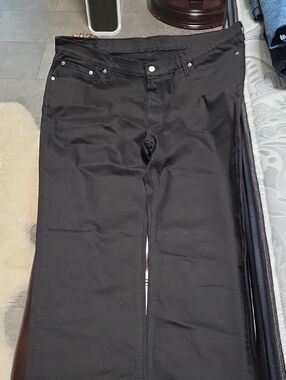 Levi's Black Men's Jeans